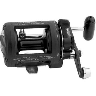 Shimano TR2000LD Charter Special Saltwater Reel Levelwind
