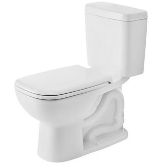 Duravit D Code Elongated Toilet Bowl