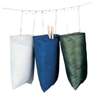 Household Essentials Clothespin Bag (Set of 4)