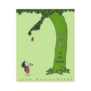 The Giving Tree: 35th Anniversary Mini Edition