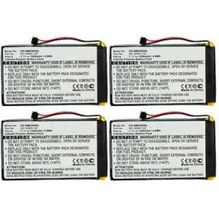 Garmin 361 00051 02 v2 4pack Replacement Battery