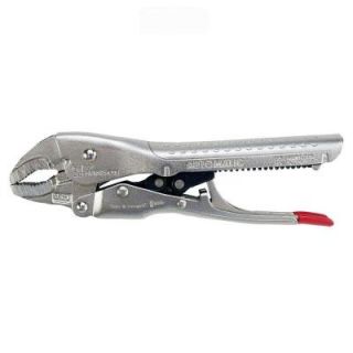 C.H. Hanson 6 in. Automatic Curved Jaw Pliers 06100