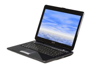 ASUS Laptop X83Vb X2 Intel Core 2 Duo T6400 (2.00 GHz) 4 GB Memory 250 GB HDD NVIDIA GeForce 9300M G 14.1" Windows Vista Home Premium