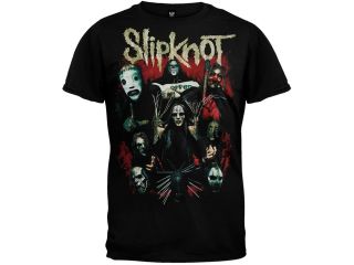 Slipknot   Come Play Dying T Shirt