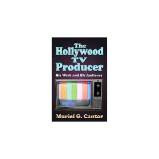 The Hollywood TV Producer (Reprint) (Paperback)