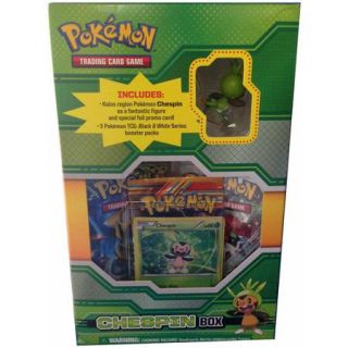 Pokemon Trading Card Game X&Y Starter Figure Box