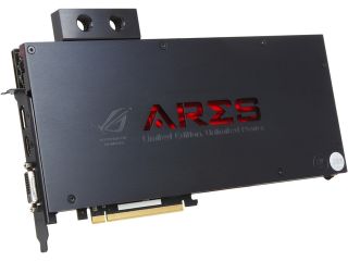 ASUS Radeon R9 290X DirectX 11.2 ARESIII 8GD5 8GB 1024 Bit GDDR5 PCI Express 3.0 HDCP Ready Video Card