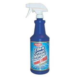 Magic American 32 oz. Fume Free Tile and Grout Magic Cleaner DISCONTINUED FFGTTR32