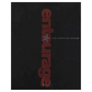 Entourage: The Complete Series [18 Discs]