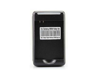 YIBOYUAN Intelligent USB Wall Travel Battery Charger For Samsung Galaxy Ace S5830 S5660 S5670 Cell Phone