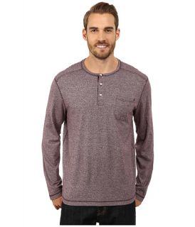 Tommy Bahama Denim Cohen Moulinex Henley Long Sleeve