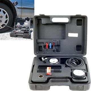 Stalwart Portable Air Compressor Kit With Light