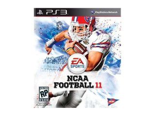 NCAA Football 2011 Playstation3 Game