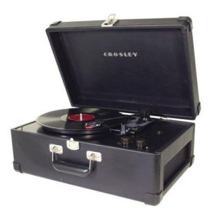 Crosley Traveler Turntable