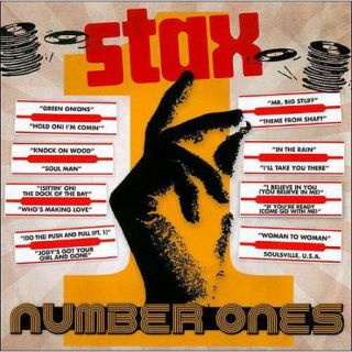 Stax Number Ones