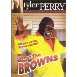 Tyler Perry: Meet The Browns