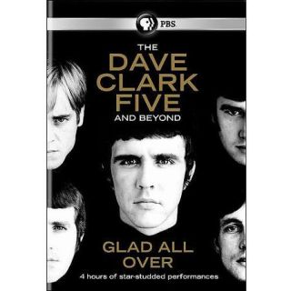 The Dave Clark Five And Beyond: Glad All Over (2 Discs)