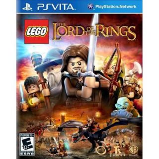 LEGO Lord of the Rings (PS Vita)
