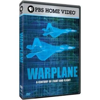 Warplane: A Century Of Fight And Flight (Widescreen)