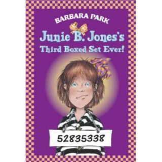 Junie B. Jones's Third Boxed Set Ever!: Books 9 12