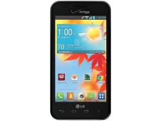 Tracfone LG Ultimate 2 Android Cell Phone with Triple Minutes for Life