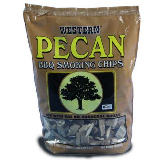 Western Flavor Smoking Chips Pecan 763278