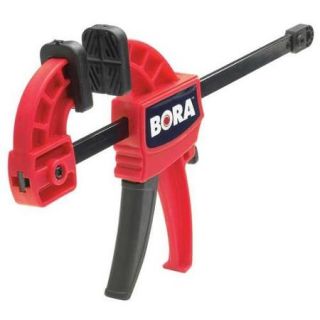 Bora Clamps 6",Midi Clamp, Heavy Duty Plastic, 540606 S