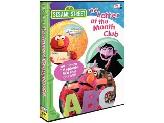 Sesame Street: Letter of the Month