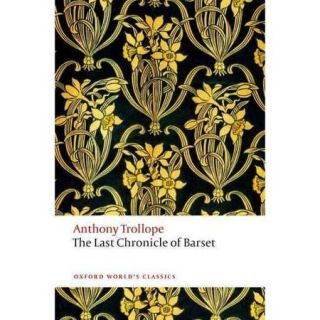 The Last Chronicle of Barset