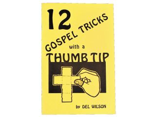 Costumes For All Occasions RA131 12 Gospel Routines W Thumb Tip