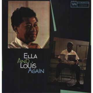 Ella & Louis Again (Tgv) (Vinyl)
