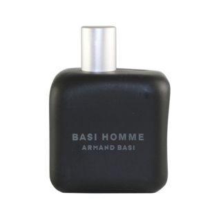 Basi Homme Mens 4.2 ounce Eau de Toilette Spray (Tester)