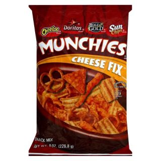 Munchies Cheese Fix Snack Mix 8 oz