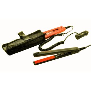 Mini Flat Iron TS 2 TS525/C and Car Plug Set  ™ Shopping