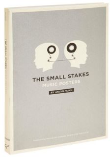 The Small Stakes: Music Posters  Mod Retro Vintage Books