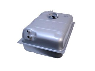Omix ada This replacement 15 gallon steel gas tank assembly from Omix ADA has a 1 inch diameter inlet, fits 78 86 Jeep CJ 5s, CJ 7s, and CJ 8s. 17720.10