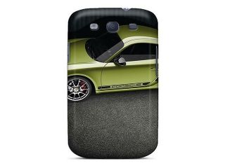 New Porsche Cayman R 2011 Tpu Skin Case Compatible With Galaxy S3