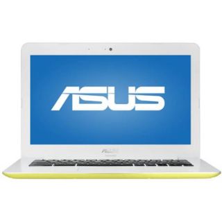 ASUS Yellow 13.3" C300 Chromebook PC with Intel Bay Trail M N2840 Dual Core Processor, 4GB Memory, 16GB eMMC + TPM Solid State Drive and Chrome