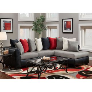 Chelsea Home Corianne Right Hand Facing Sectional