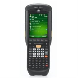 Motorola MC9598 WLAN 802.11 A/B/G 3G WWAN 3.5G CDMA Verizon 2D Imager GPS 3 MP Color Camera Color VGA Display