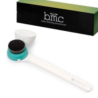 BMC 1 pc Ultrasoft Beauty Accessory Detachable Body Cleansing Shower Bath Brush