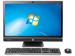 Refurbished: HP Desktop PC COMPAQ 8300 Intel Core i7 3770 (3.40 GHz) 4 GB DDR3 500 GB HDD 23" Touchscreen Windows 7 Professional