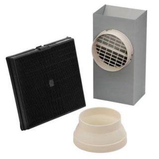Broan Non Ducted Recirculation Kit for E54000 Series Island Hoods RK54