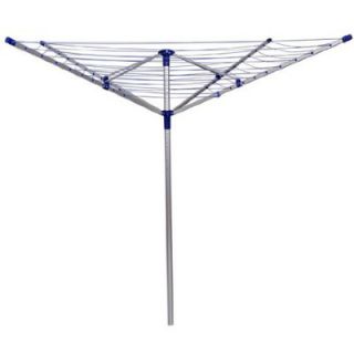 Aosom Outsunny Deluxe Rotary Clothesline