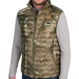 Banded Agassiz Goose Down Vest (For Men) 9551Y 44
