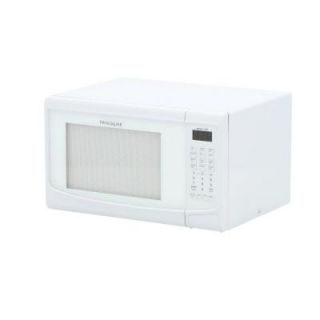 Frigidaire 1.4 cu. ft. Countertop Microwave in White FFCE1439LW