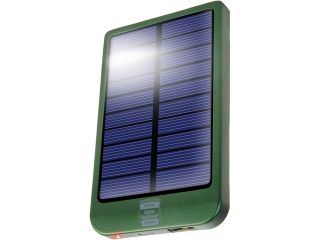 ReStore SL2600 2600mAh Power Bank with Backup Solar Panel and 1.5A USB Charging Port by ReVIVE   Works with Smartphones , Tablets , MP3 Players , Cameras and More Rechargeable Devices