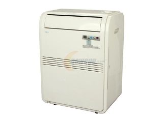 Haier CPR07XC9 LW 7,000 Cooling Capacity (BTU) Portable Air Conditioner