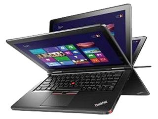 Lenovo ThinkPad Yoga 12 20DK0023US Ultrabook/Tablet   12.5"   In plane Switching (IPS) Technology Intel Core i5 5300U Dual core (2 Core) 2.30 GHz 8 GB Memory 256 GB SSD Windows 8.1 Pro 64 Bit