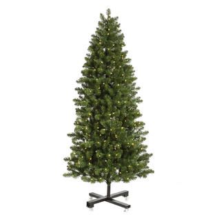 Vickerman 6.5 x 41 Slim Grand Teton Tree with 550 Clear Dura lit